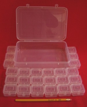 Plastic Boxes